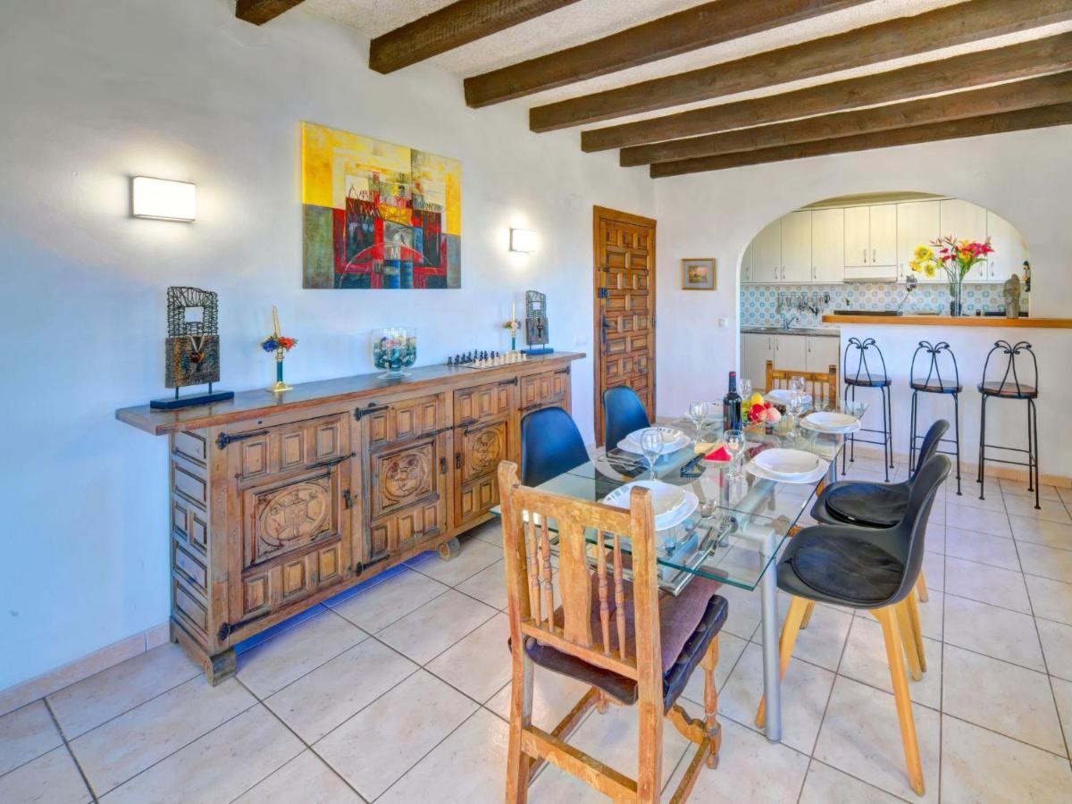 Hébergement de vacances Ebi By Interhome
